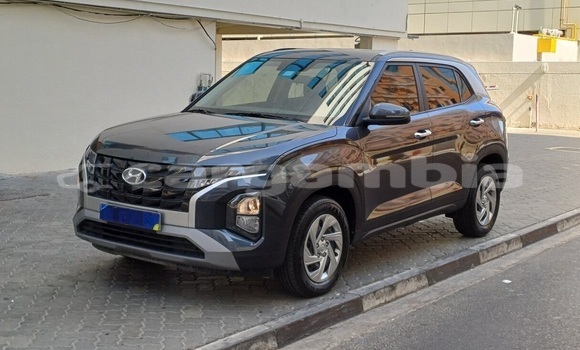 Buy Used Hyundai Creta Blue Car in Banjul in Banjul