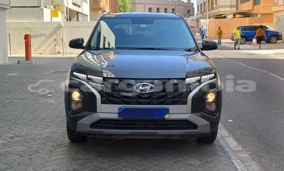 Buy Used Hyundai Creta Blue Car in Banjul in Banjul Buy Used Hyundai Creta Blue Car in Banjul in Banjul
