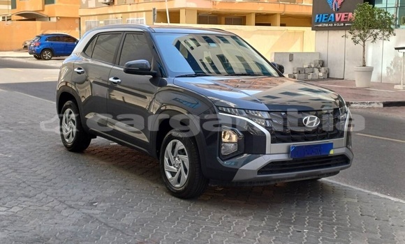 Buy Used Hyundai Creta Blue Car in Banjul in Banjul Buy Used Hyundai Creta Blue Car in Banjul in Banjul