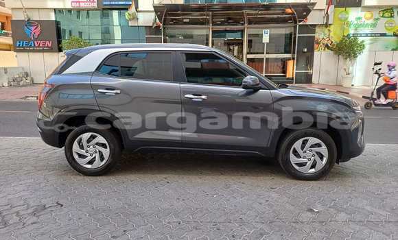 Buy Used Hyundai Creta Blue Car in Banjul in Banjul Buy Used Hyundai Creta Blue Car in Banjul in Banjul