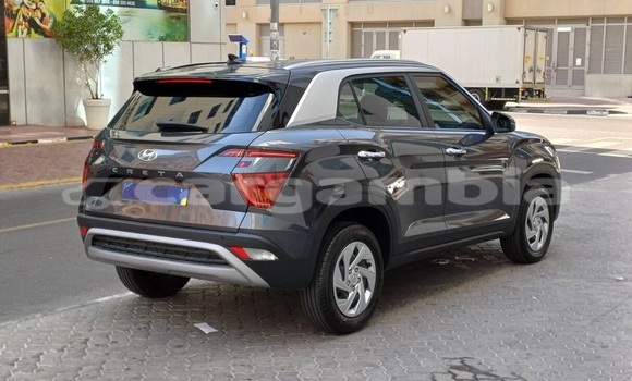 Buy Used Hyundai Creta Blue Car in Banjul in Banjul Buy Used Hyundai Creta Blue Car in Banjul in Banjul