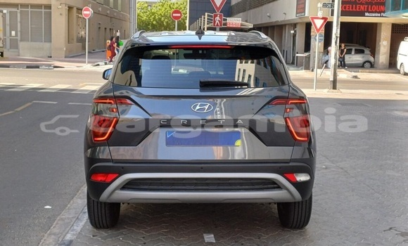 Buy Used Hyundai Creta Blue Car in Banjul in Banjul Buy Used Hyundai Creta Blue Car in Banjul in Banjul