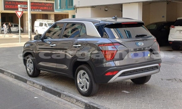 Buy Used Hyundai Creta Blue Car in Banjul in Banjul Buy Used Hyundai Creta Blue Car in Banjul in Banjul