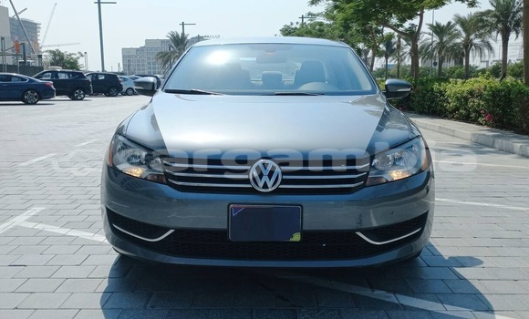 Buy Used Volkswagen Passat Blue Car in Banjul in Banjul Buy Used Volkswagen Passat Blue Car in Banjul in Banjul