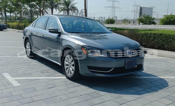 Buy Used Volkswagen Passat Blue Car in Banjul in Banjul Buy Used Volkswagen Passat Blue Car in Banjul in Banjul
