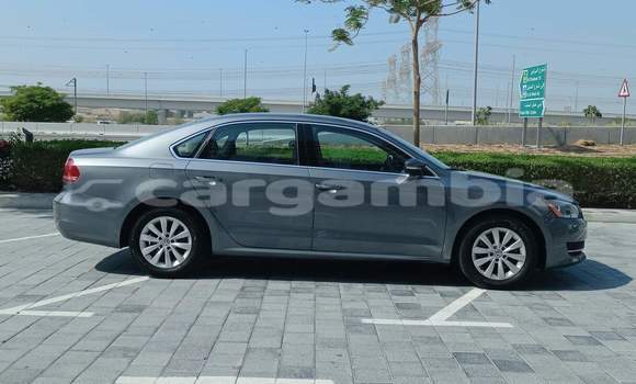 Buy Used Volkswagen Passat Blue Car in Banjul in Banjul Buy Used Volkswagen Passat Blue Car in Banjul in Banjul