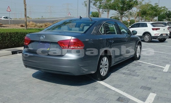 Buy Used Volkswagen Passat Blue Car in Banjul in Banjul Buy Used Volkswagen Passat Blue Car in Banjul in Banjul