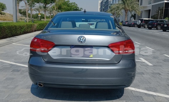 Buy Used Volkswagen Passat Blue Car in Banjul in Banjul Buy Used Volkswagen Passat Blue Car in Banjul in Banjul