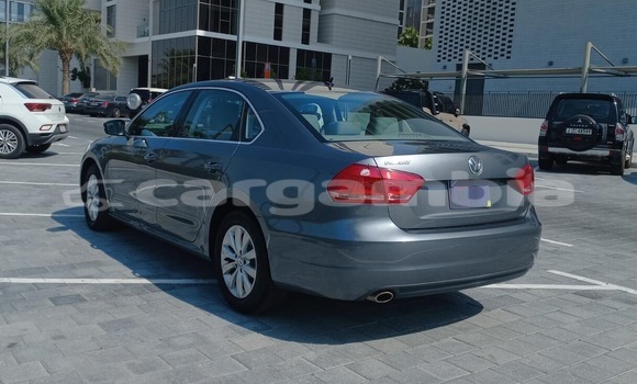 Buy Used Volkswagen Passat Blue Car in Banjul in Banjul Buy Used Volkswagen Passat Blue Car in Banjul in Banjul