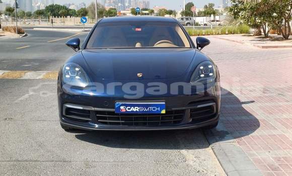 Buy Used Porsche Panamera Blue Car in Banjul in Banjul Buy Used Porsche Panamera Blue Car in Banjul in Banjul