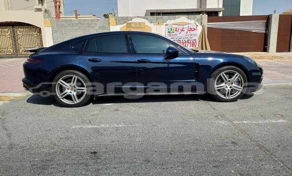 Buy Used Porsche Panamera Blue Car in Banjul in Banjul Buy Used Porsche Panamera Blue Car in Banjul in Banjul
