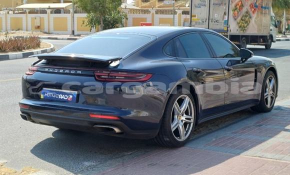 Buy Used Porsche Panamera Blue Car in Banjul in Banjul Buy Used Porsche Panamera Blue Car in Banjul in Banjul