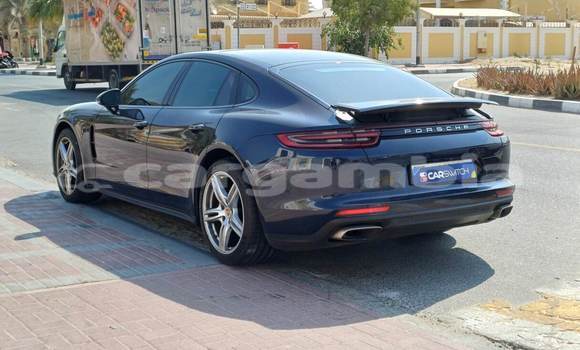 Buy Used Porsche Panamera Blue Car in Banjul in Banjul Buy Used Porsche Panamera Blue Car in Banjul in Banjul