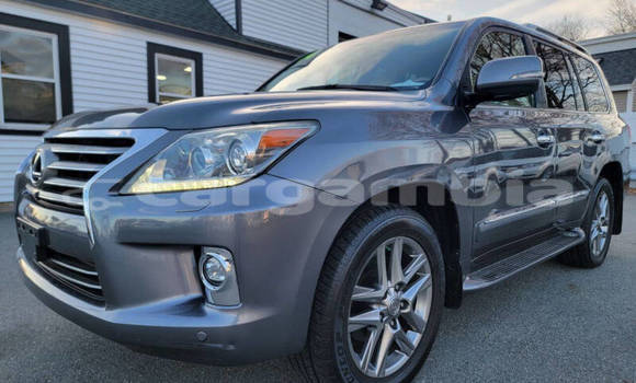 اشتري مستعمل Lexus LX 570 Other سيارة في Banjul في Banjul