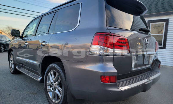 Buy Used Lexus LX 570 Other Car in Banjul in Banjul Buy Used Lexus LX 570 Other Car in Banjul in Banjul