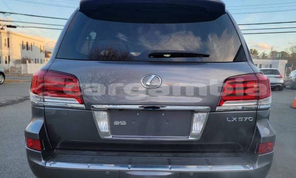 Buy Used Lexus LX 570 Other Car in Banjul in Banjul Buy Used Lexus LX 570 Other Car in Banjul in Banjul