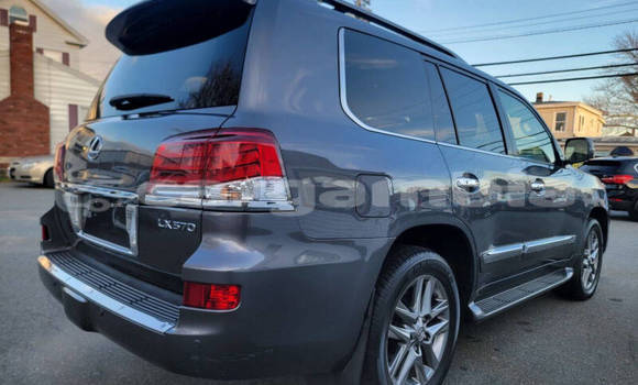 Buy Used Lexus LX 570 Other Car in Banjul in Banjul Buy Used Lexus LX 570 Other Car in Banjul in Banjul