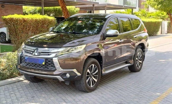 Buy Used Mitsubishi Montero Sport Other Car in Banjul in Banjul Buy Used Mitsubishi Montero Sport Other Car in Banjul in Banjul