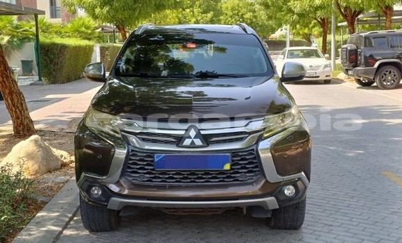 Buy Used Mitsubishi Montero Sport Other Car in Banjul in Banjul Buy Used Mitsubishi Montero Sport Other Car in Banjul in Banjul