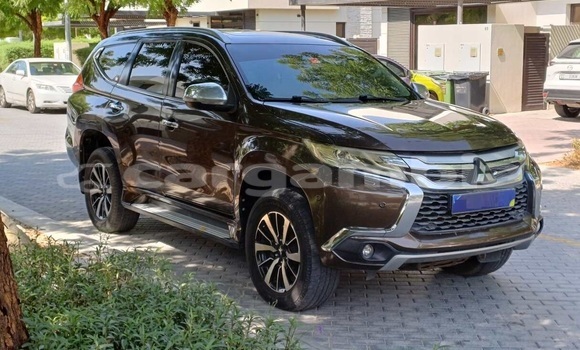 Buy Used Mitsubishi Montero Sport Other Car in Banjul in Banjul Buy Used Mitsubishi Montero Sport Other Car in Banjul in Banjul