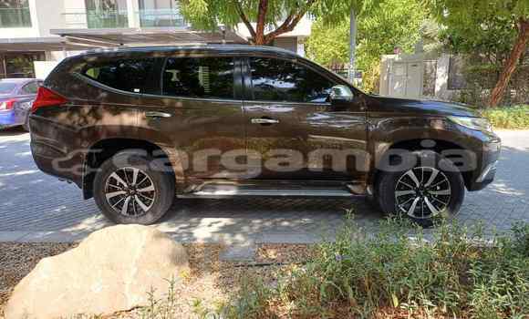Buy Used Mitsubishi Montero Sport Other Car in Banjul in Banjul Buy Used Mitsubishi Montero Sport Other Car in Banjul in Banjul
