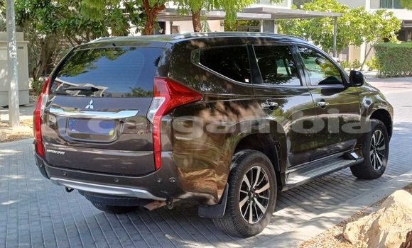 Buy Used Mitsubishi Montero Sport Other Car in Banjul in Banjul Buy Used Mitsubishi Montero Sport Other Car in Banjul in Banjul