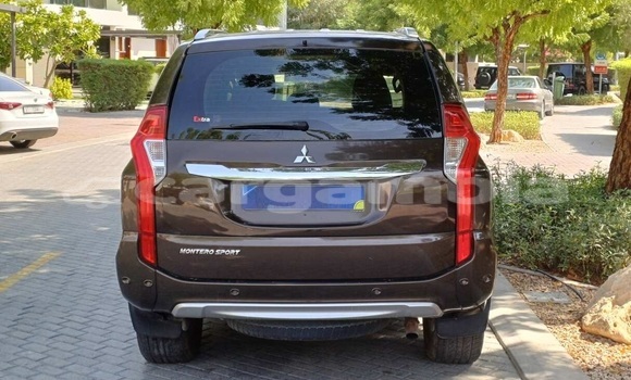 Buy Used Mitsubishi Montero Sport Other Car in Banjul in Banjul Buy Used Mitsubishi Montero Sport Other Car in Banjul in Banjul