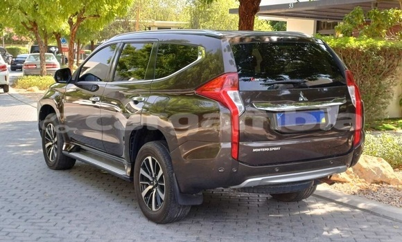 Buy Used Mitsubishi Montero Sport Other Car in Banjul in Banjul Buy Used Mitsubishi Montero Sport Other Car in Banjul in Banjul