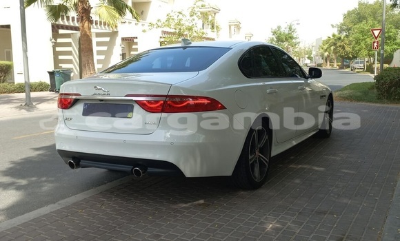 Buy Used Jaguar XF White Car in Banjul in Banjul Buy Used Jaguar XF White Car in Banjul in Banjul