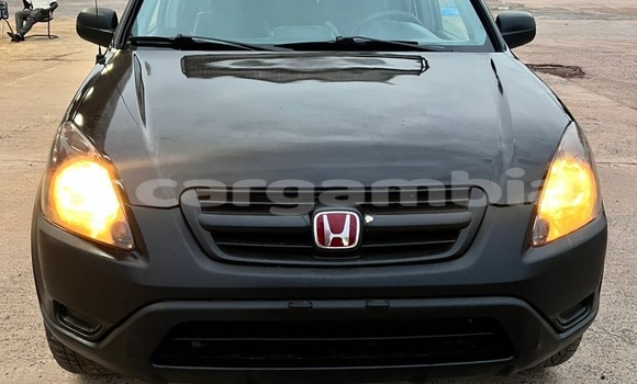 Buy Import Honda CR-V Black Car in Bakau in Kanifing Buy Import Honda CR-V Black Car in Bakau in Kanifing
