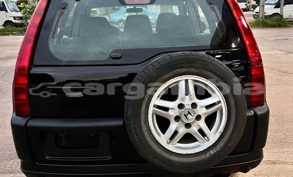 Buy Import Honda CR-V Black Car in Bakau in Kanifing Buy Import Honda CR-V Black Car in Bakau in Kanifing