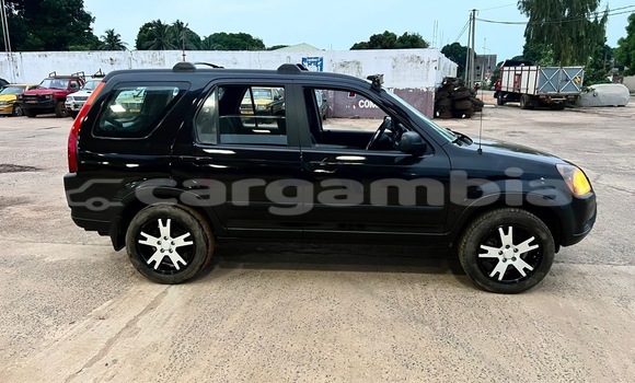 Buy Import Honda CR-V Black Car in Bakau in Kanifing Buy Import Honda CR-V Black Car in Bakau in Kanifing