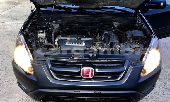 Buy Import Honda CR-V Black Car in Bakau in Kanifing Buy Import Honda CR-V Black Car in Bakau in Kanifing