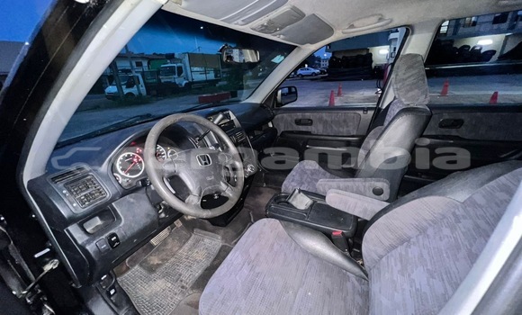 Buy Import Honda CR-V Black Car in Bakau in Kanifing Buy Import Honda CR-V Black Car in Bakau in Kanifing