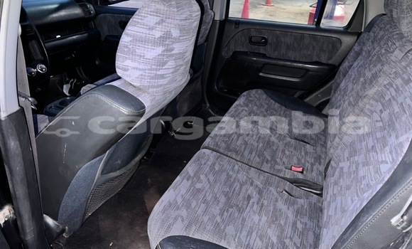 Buy Import Honda CR-V Black Car in Bakau in Kanifing Buy Import Honda CR-V Black Car in Bakau in Kanifing