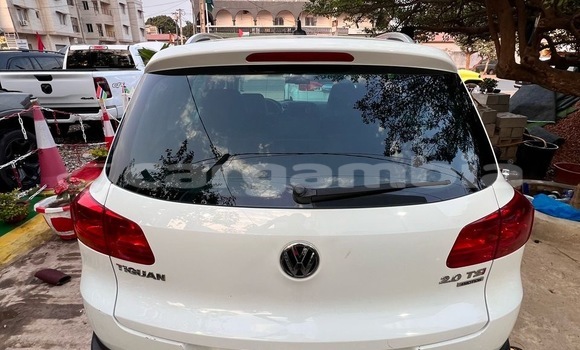 Buy Import Volkswagen Tiguan White Car in Bakau in Kanifing Buy Import Volkswagen Tiguan White Car in Bakau in Kanifing