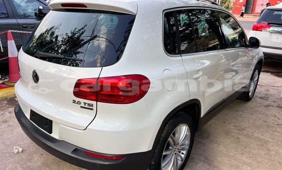 Buy Import Volkswagen Tiguan White Car in Bakau in Kanifing Buy Import Volkswagen Tiguan White Car in Bakau in Kanifing
