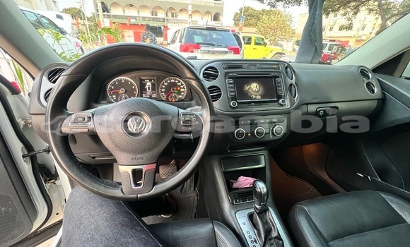 Buy Import Volkswagen Tiguan White Car in Bakau in Kanifing Buy Import Volkswagen Tiguan White Car in Bakau in Kanifing