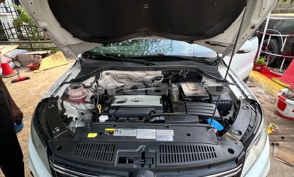 Buy Import Volkswagen Tiguan White Car in Bakau in Kanifing Buy Import Volkswagen Tiguan White Car in Bakau in Kanifing