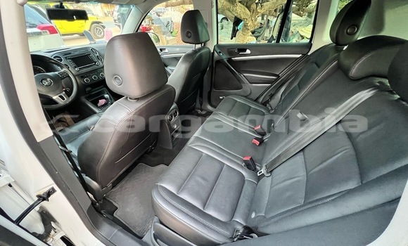 Buy Import Volkswagen Tiguan White Car in Bakau in Kanifing Buy Import Volkswagen Tiguan White Car in Bakau in Kanifing