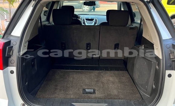 Buy Import GMC Terrain White Car in Bakau in Kanifing Buy Import GMC Terrain White Car in Bakau in Kanifing