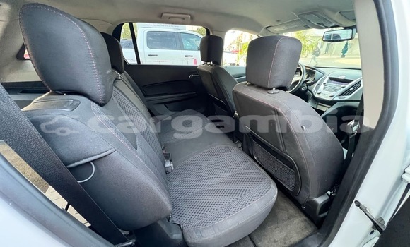 Buy Import GMC Terrain White Car in Bakau in Kanifing Buy Import GMC Terrain White Car in Bakau in Kanifing