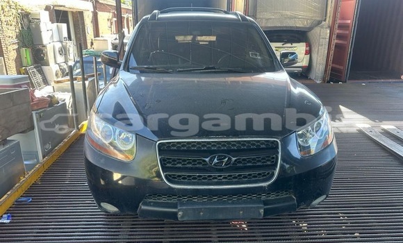Buy Import Hyundai Santa Fe Black Car in Bakau in Kanifing Buy Import Hyundai Santa Fe Black Car in Bakau in Kanifing