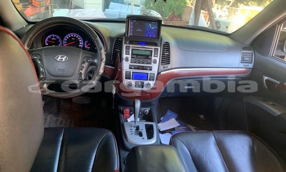 Buy Import Hyundai Santa Fe Black Car in Bakau in Kanifing Buy Import Hyundai Santa Fe Black Car in Bakau in Kanifing