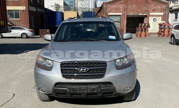Buy Import Hyundai Santa Fe Silver Car in Bakau in Kanifing Buy Import Hyundai Santa Fe Silver Car in Bakau in Kanifing