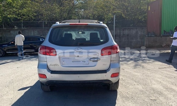 Buy Import Hyundai Santa Fe Silver Car in Bakau in Kanifing Buy Import Hyundai Santa Fe Silver Car in Bakau in Kanifing