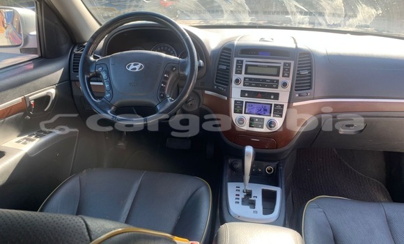 Buy Import Hyundai Santa Fe Silver Car in Bakau in Kanifing Buy Import Hyundai Santa Fe Silver Car in Bakau in Kanifing