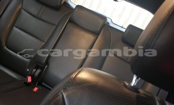 Buy Import Hyundai Santa Fe Silver Car in Bakau in Kanifing Buy Import Hyundai Santa Fe Silver Car in Bakau in Kanifing