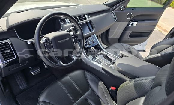 Buy Used Land Rover Range Rover Sport White Car in Gambissara in Basse Buy Used Land Rover Range Rover Sport White Car in Gambissara in Basse