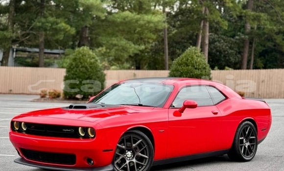 اشتري مستعمل Dodge Challenger Red سيارة في Banjul في Banjul اشتري مستعمل Dodge Challenger Red سيارة في Banjul في Banjul